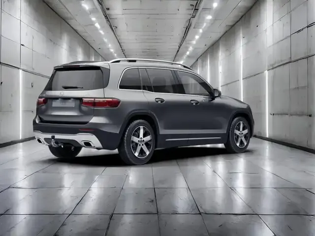 Mercedes-Benz GLB 200