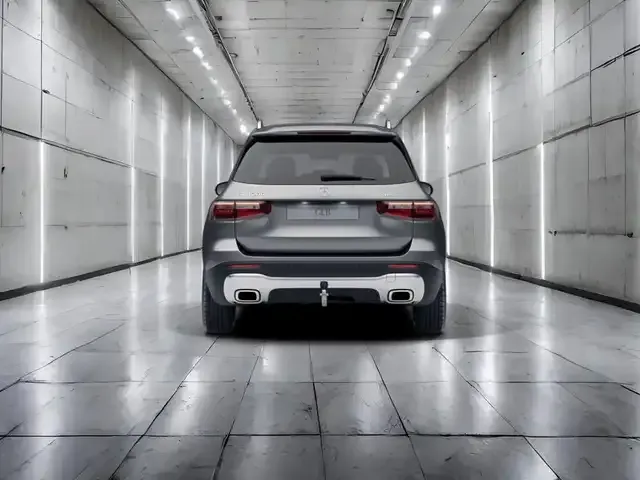 Mercedes-Benz GLB 200
