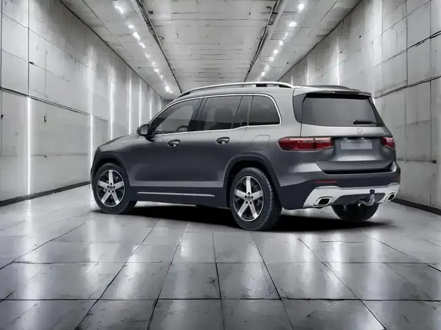 Mercedes-Benz GLB 200