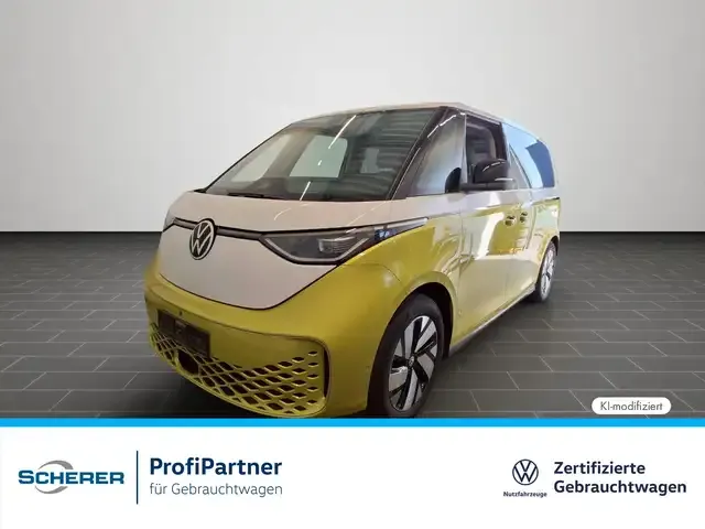 Volkswagen ID. Buzz