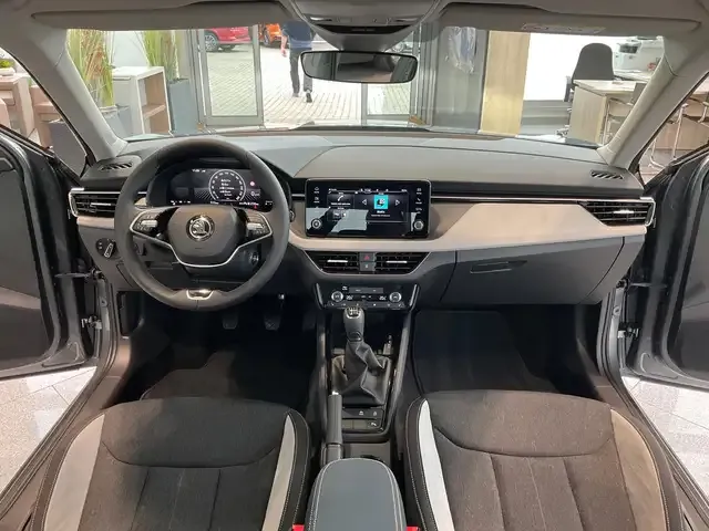 Skoda Kamiq