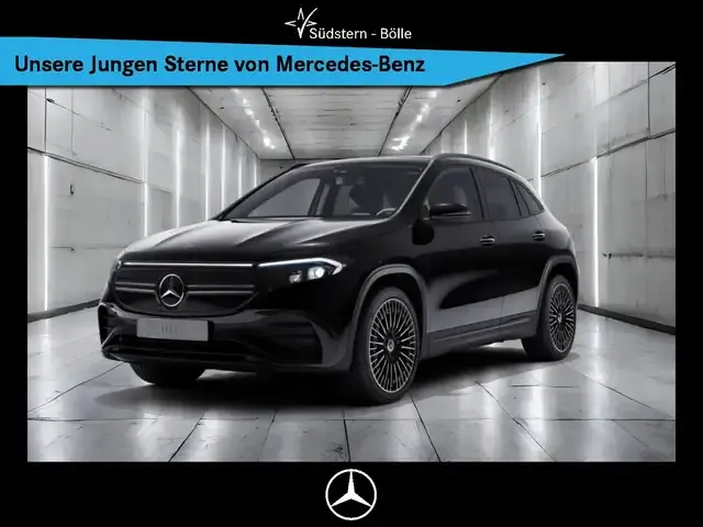 Mercedes-Benz EQA 300