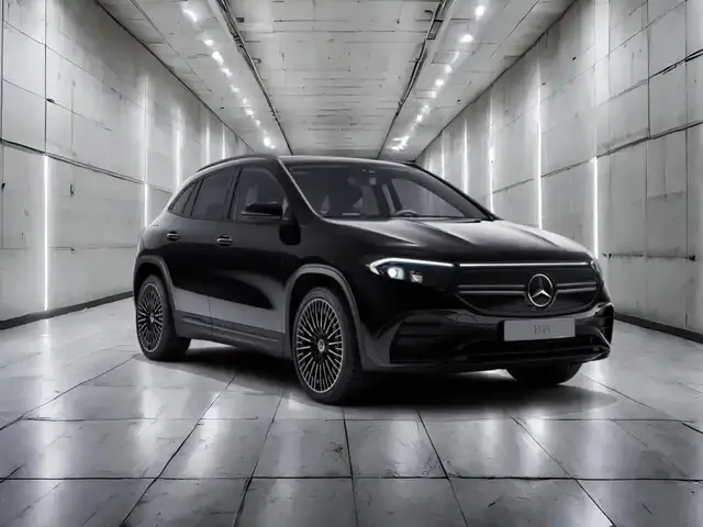Mercedes-Benz EQA 300