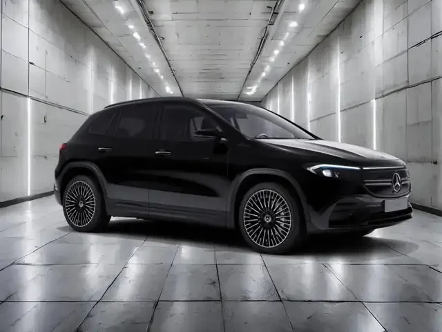 Mercedes-Benz EQA 300
