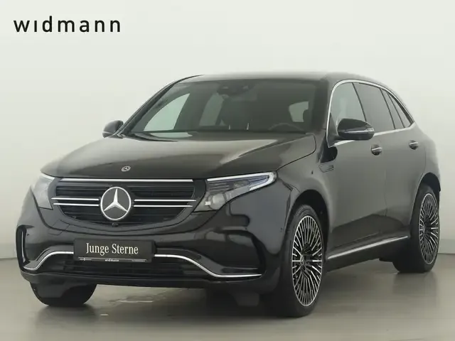 Mercedes-Benz EQC 400