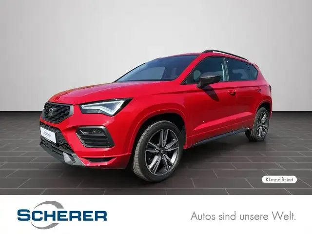 SEAT Ateca