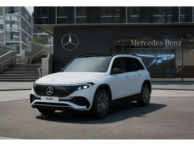 Mercedes-Benz EQB 300