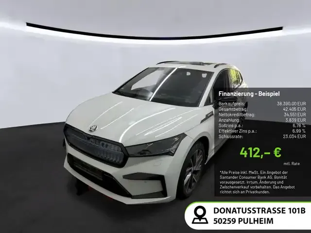 Skoda Enyaq