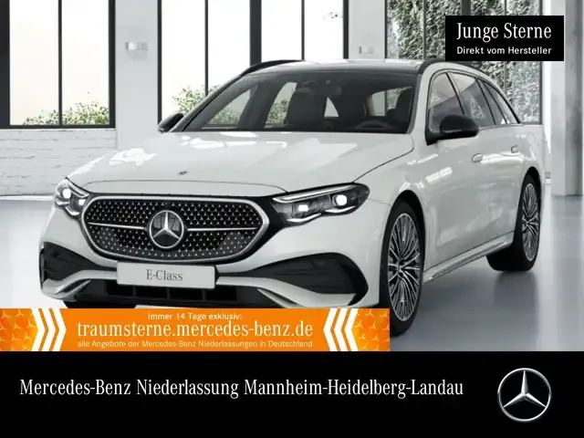 Mercedes-Benz E 220