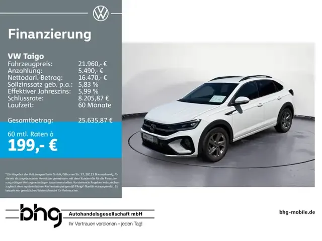 Volkswagen Taigo