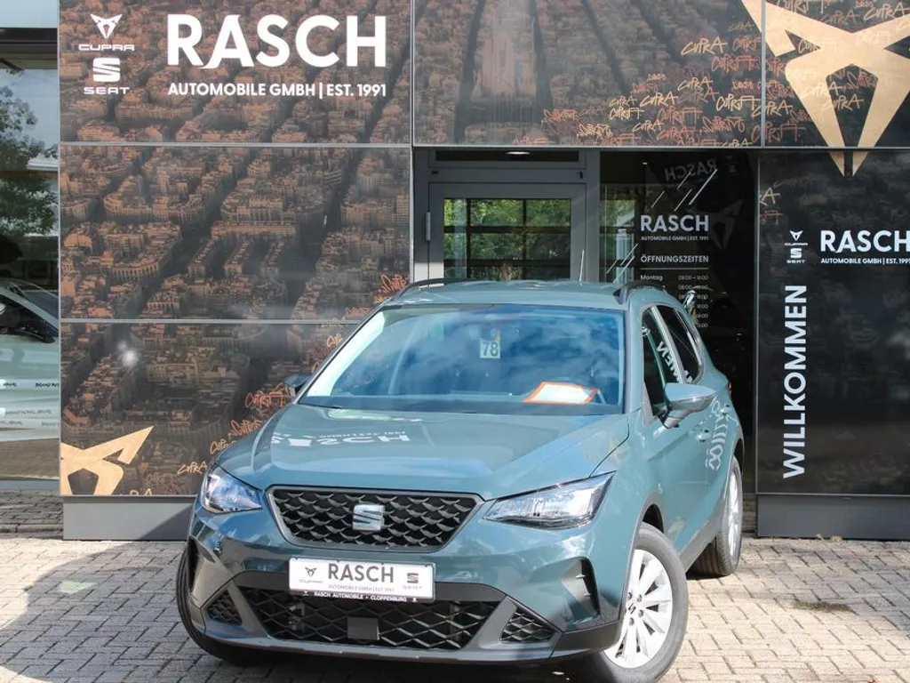 Seat Arona