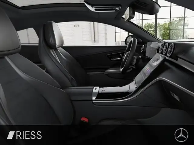 Mercedes-Benz CLE 220