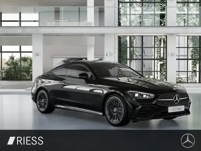 Mercedes-Benz CLE 220