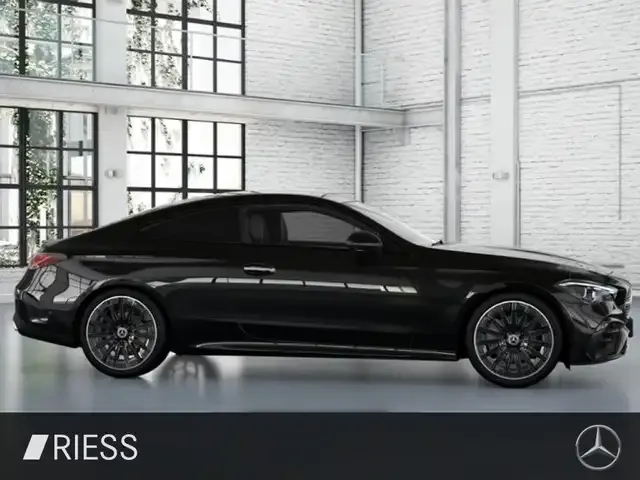 Mercedes-Benz CLE 220