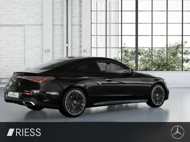 Mercedes-Benz CLE 220