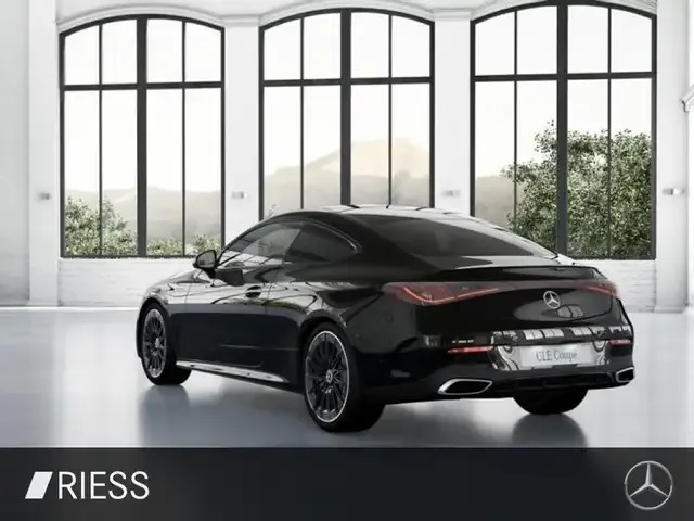 Mercedes-Benz CLE 220