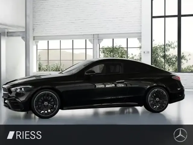 Mercedes-Benz CLE 220