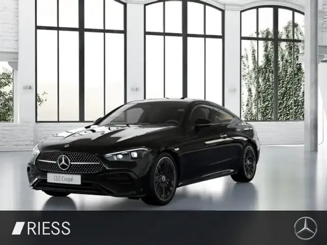 Mercedes-Benz CLE 220