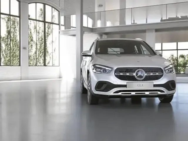 Mercedes-Benz GLA 250