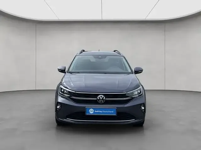 Volkswagen Taigo