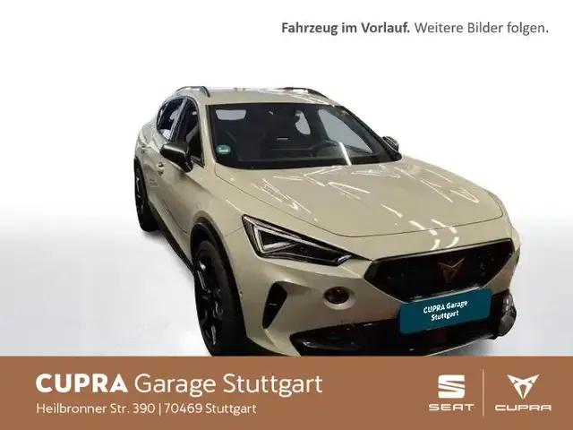 CUPRA Formentor