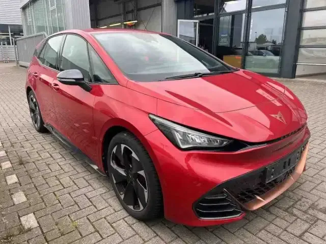 CUPRA Born