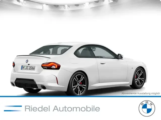 BMW 220