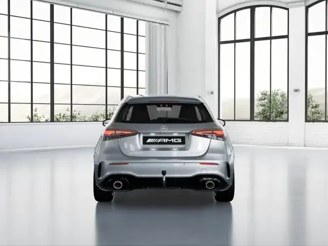 Mercedes-Benz A 35 AMG