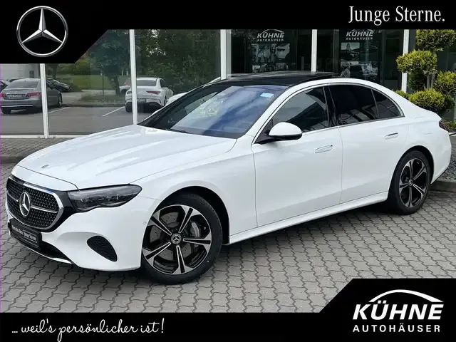 Mercedes-Benz E 400