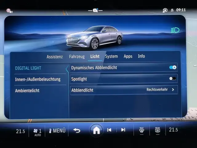 Mercedes-Benz E 400