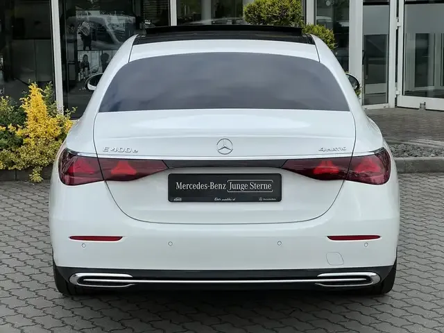 Mercedes-Benz E 400