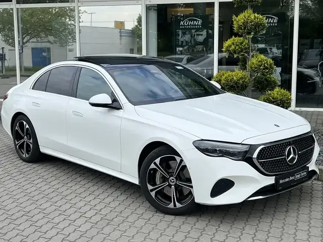 Mercedes-Benz E 400