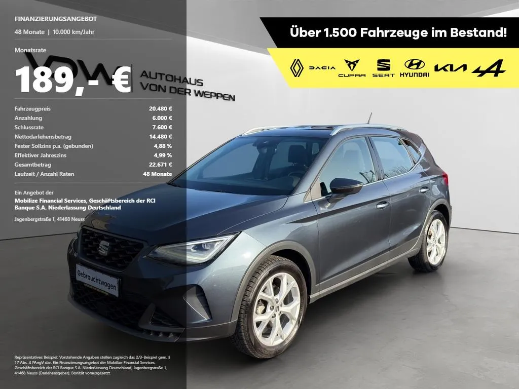 Seat Arona