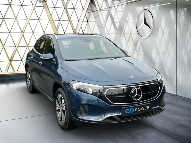 Mercedes-Benz EQA 250