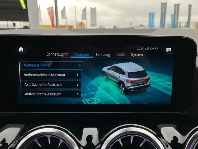 Mercedes-Benz EQA 250