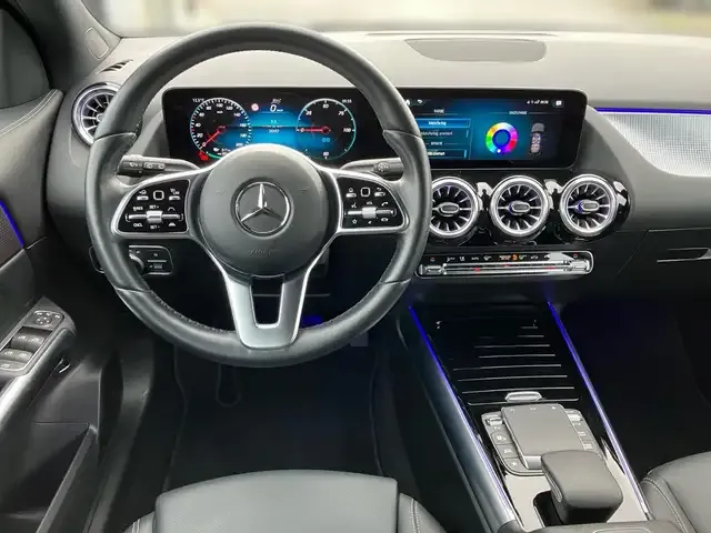 Mercedes-Benz EQA 250