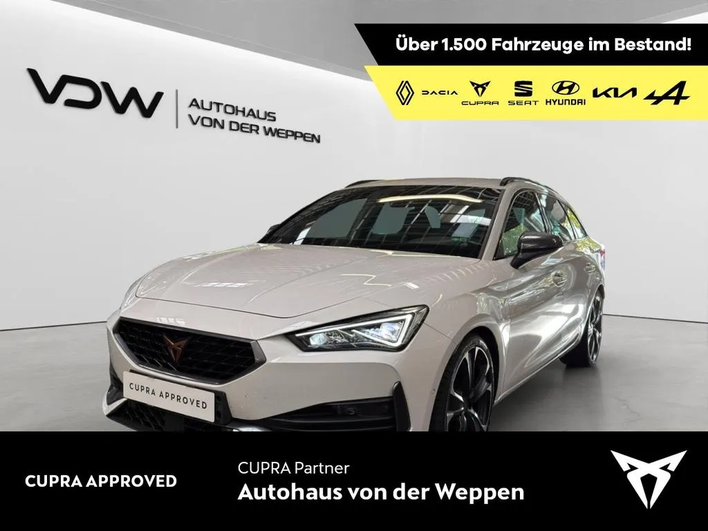 Cupra Leon