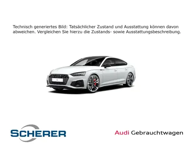 Audi S5