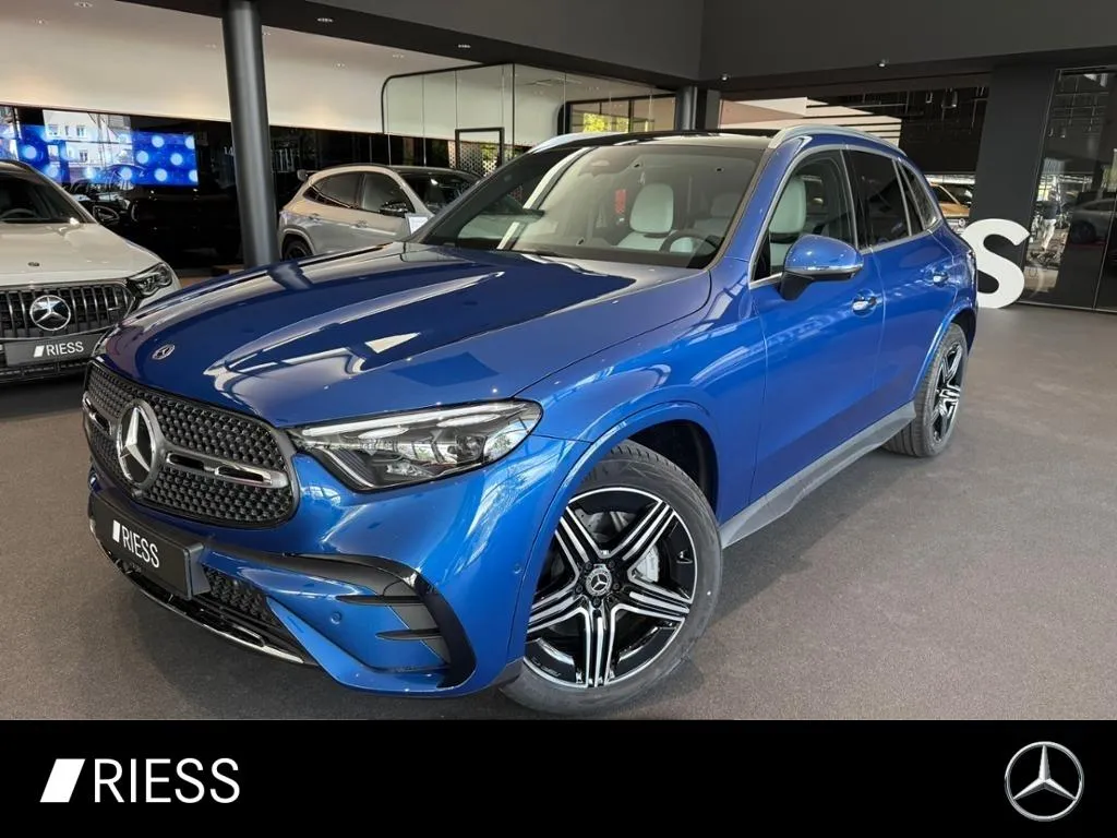 Mercedes-Benz GLC 220