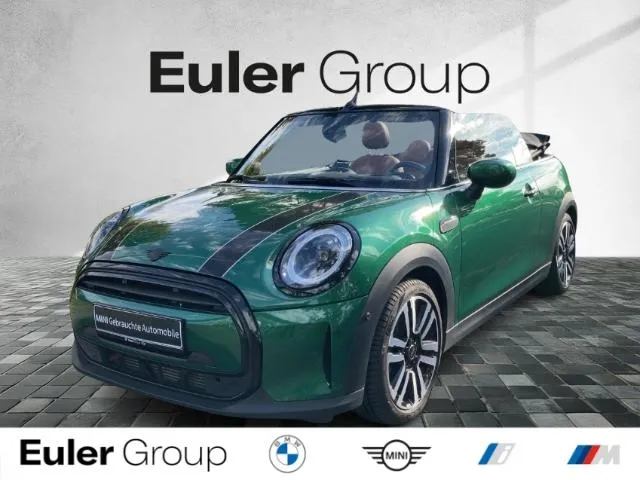 Mini Cooper Cabrio