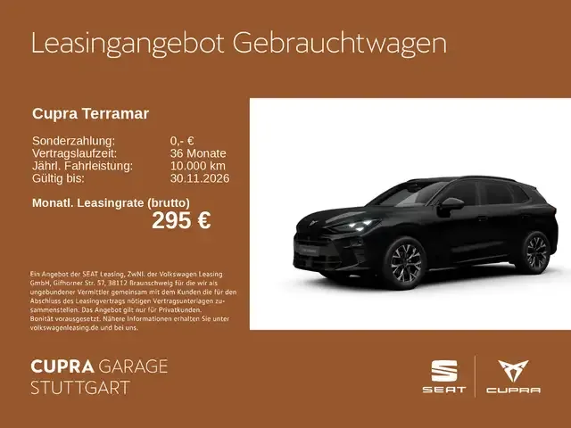 CUPRA Terramar