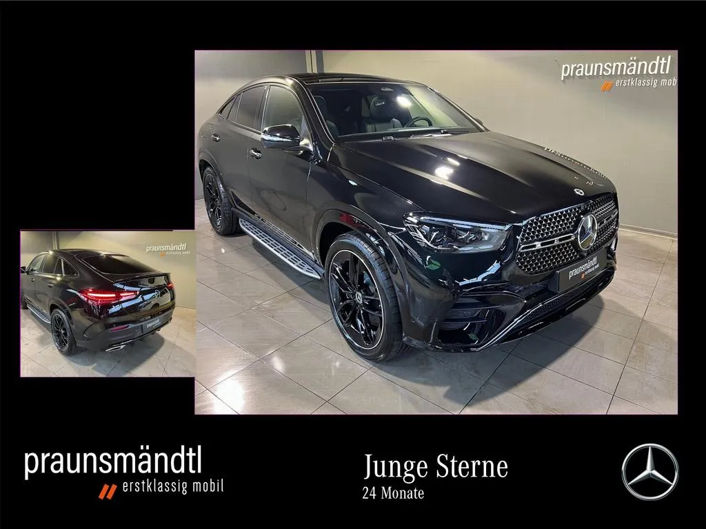 Mercedes-Benz GLE 450