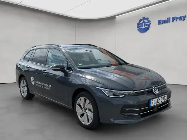 Volkswagen Golf Variant