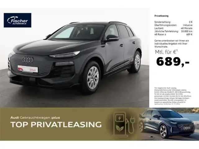 Audi Q6 e-tron