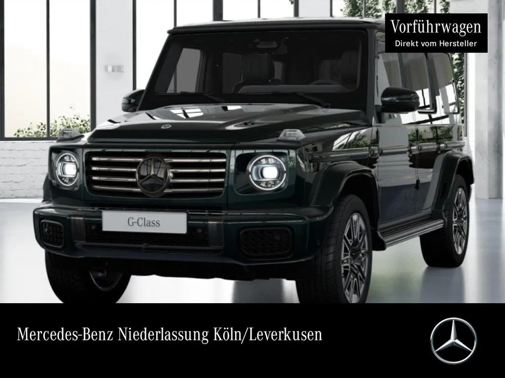 Mercedes-Benz G 580