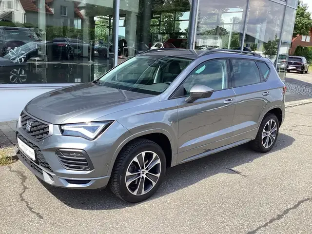 SEAT Ateca