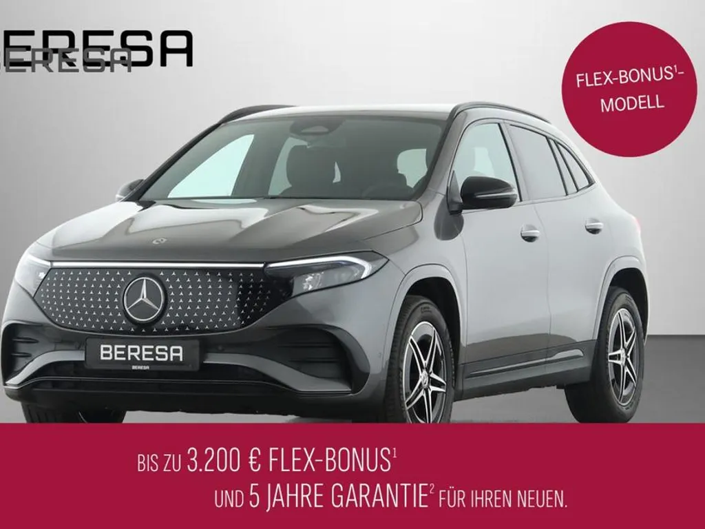Mercedes-Benz EQA