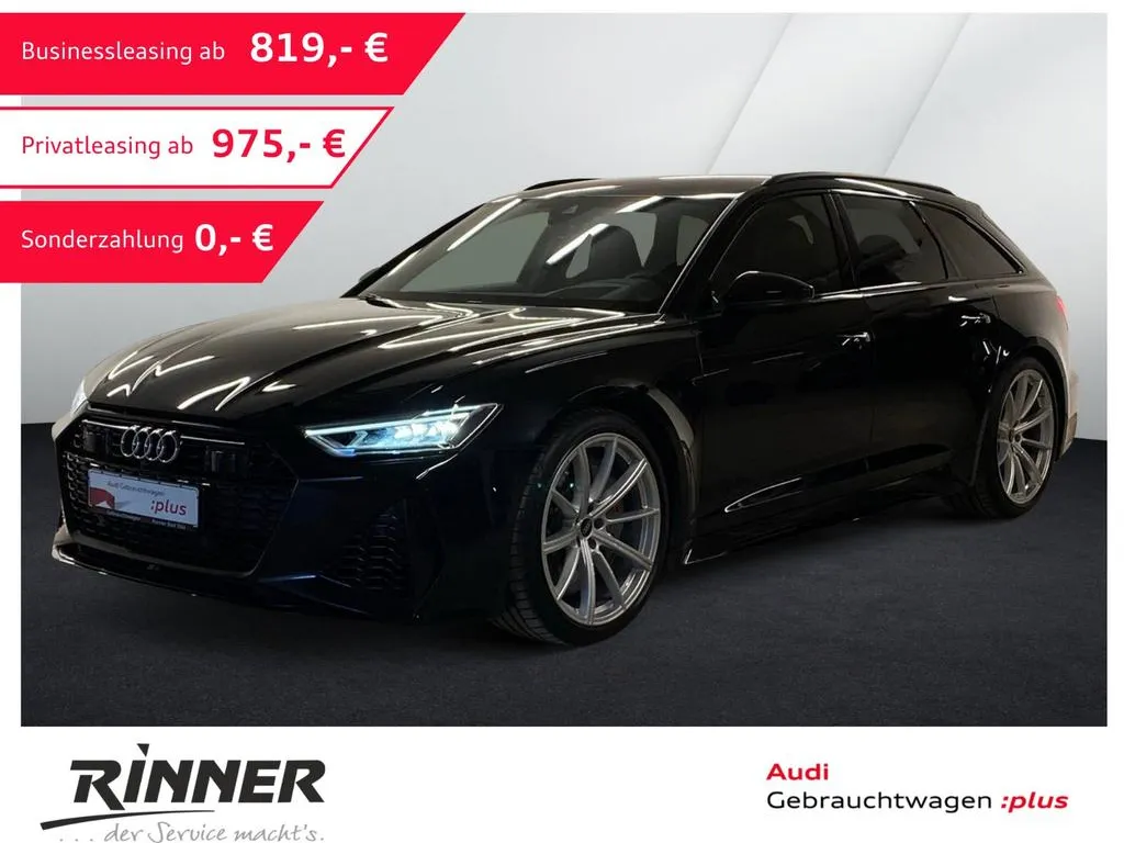 Audi RS6