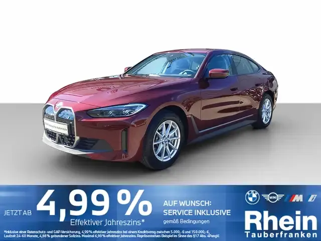 BMW i4