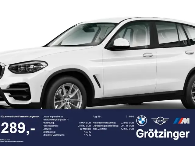 BMW X3